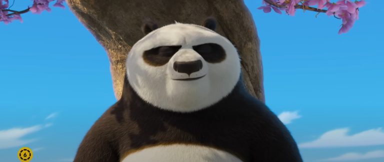 Hamarosan érkezik a Kung Fu Panda 4 a mozikba