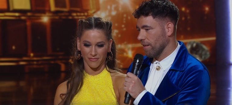 Dancing with the Stars: Krausz Gábor könnyfakasztó tánca a döntőben (videó)