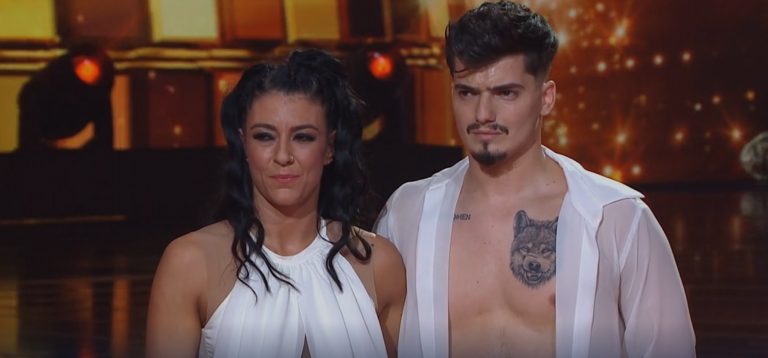 Dancing with the Stars: Marics Peti mindenkit meglepett, ez a srác nagyon különleges (videó)