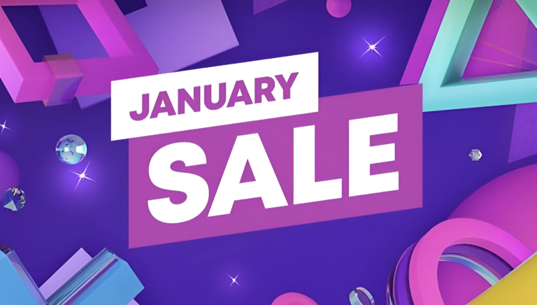 PlayStation January Sale: gigantikus akciók várnak