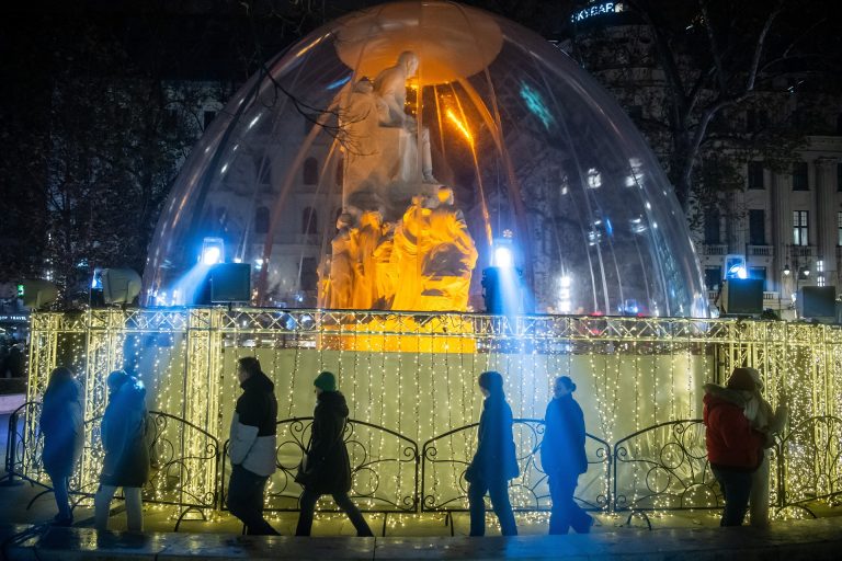 Meglehetősen meleg az idei karácsony, volt ahol 18°C-ot mértek