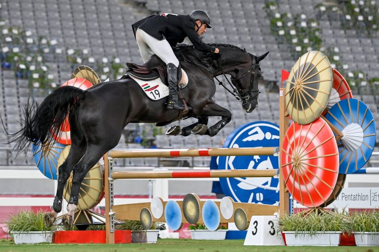 Nem lesznek magyar lovasok a párizsi olimpián