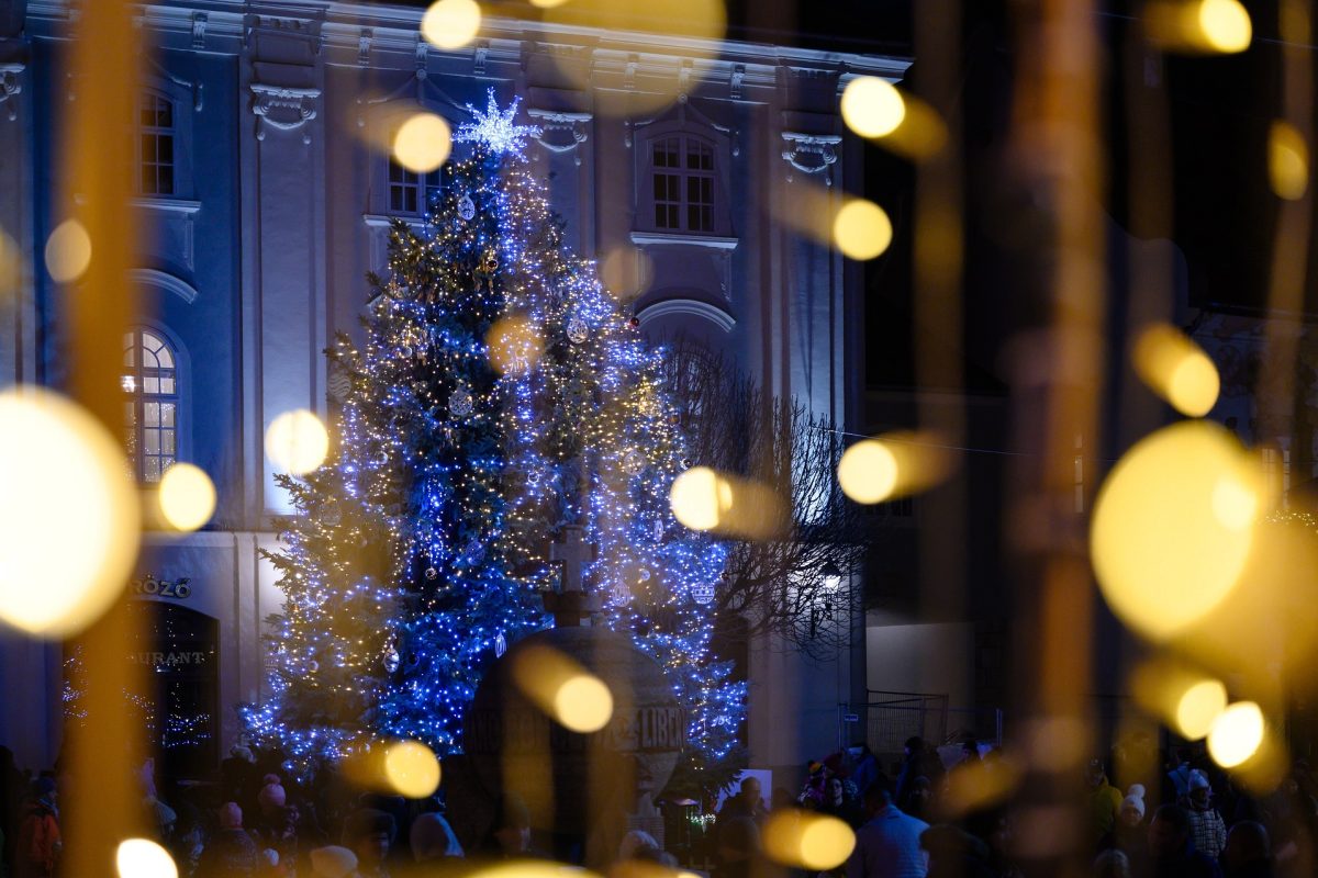 Ilyen időjárás vár ránk december 24-én, karácsonykor