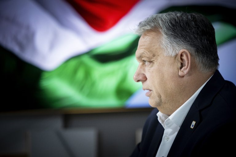 Orbán Viktor: most is harcolni fogunk Budapestért