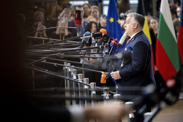 Kiemelten fontos tárgyalásokon van túl Orbán Viktor Brüsszelben