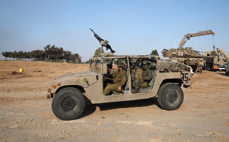 Ismét lecsaptak az izraeli légierő gépei a terroristákra a Gázai övezetben