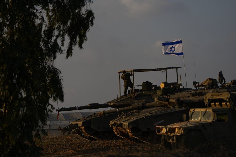 Kiderült, hány izraeli katona halt meg baráti tűzben és balesetben