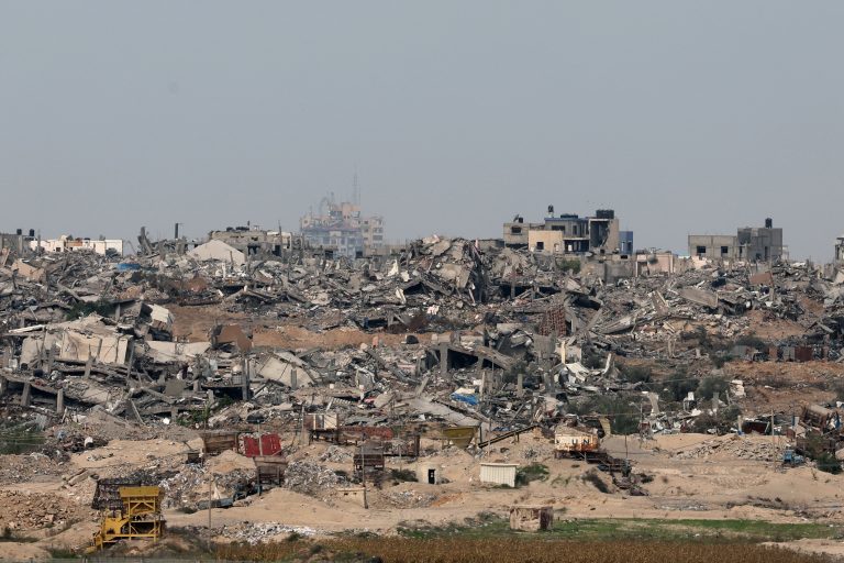 Gáza lakosságának 90%-át evakuálták