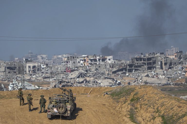 Óriási csapásokat mért Izrael a Hamász terroristáira az ünnepek ideje alatt