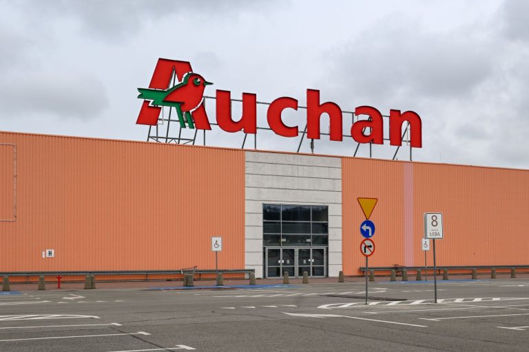 Nem mindennapi, zárás utáni akciót hirdetett az Auchan