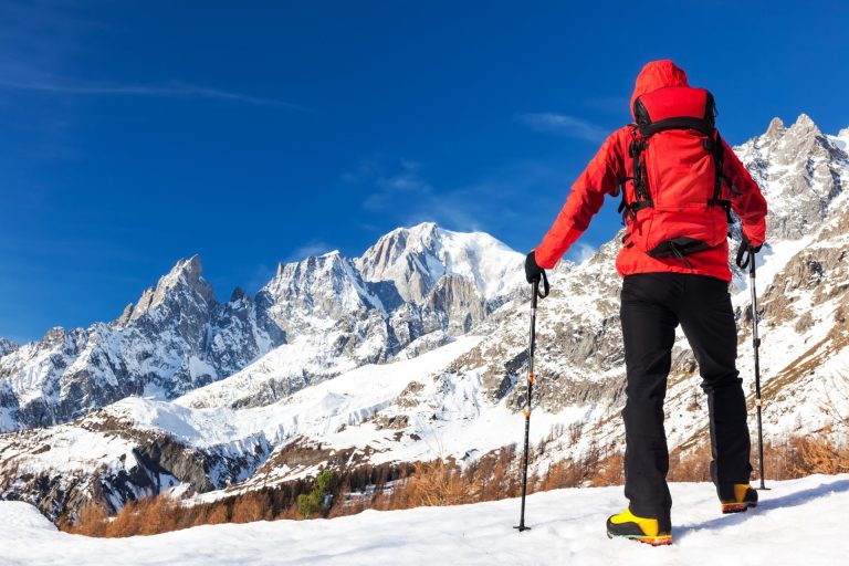 Lavina miatt vesztette életét két síelő a Mont Blanc-on