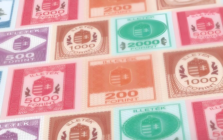 Bírósági eljárási illeték: januártól egy fontos változás lép életbe