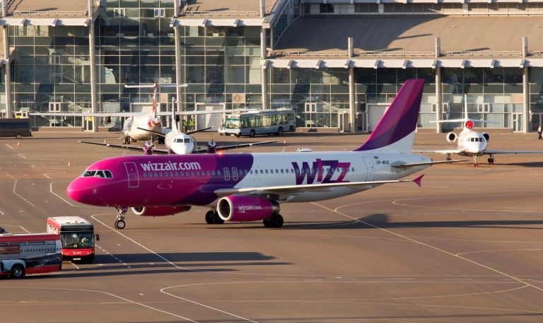 Vérző utas miatt hajtott végre kényszerleszállást a Wizz Air Budapestről indult gépe