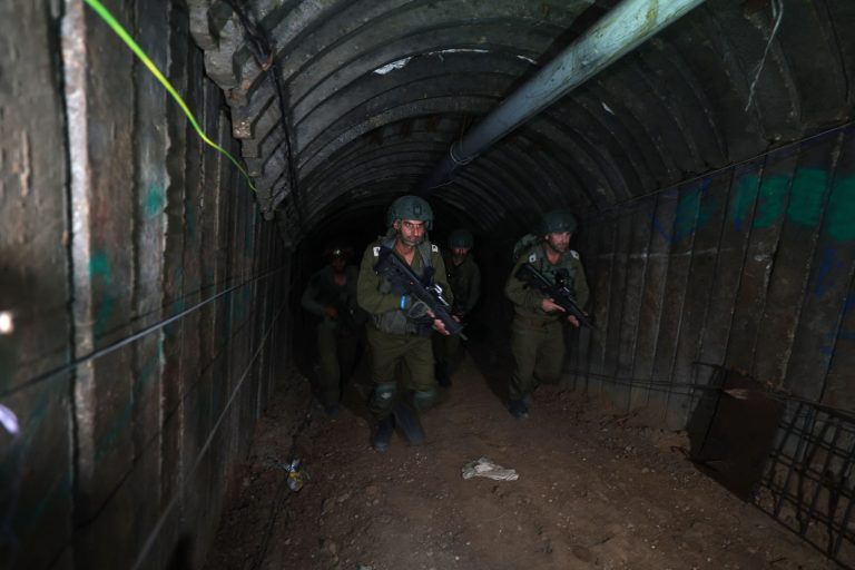 Újabb Hamász-alagutakra bukkantak Gázában, erre még Izrael sem számított