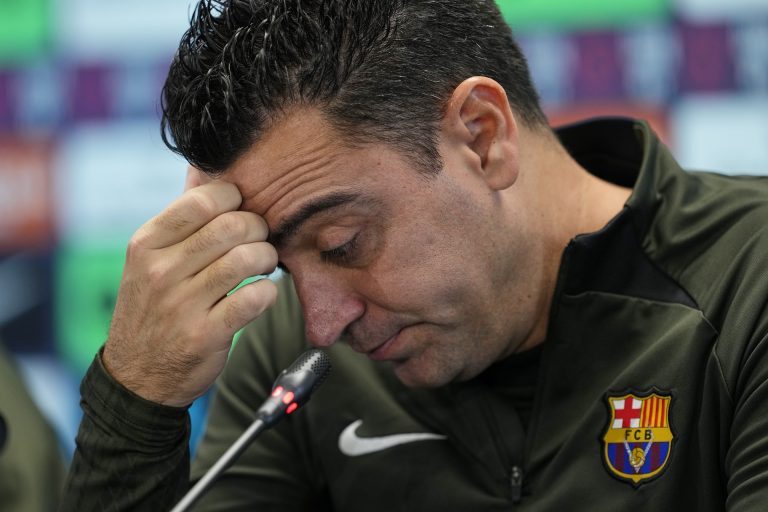 Újabb pofont kapott a Barcelona, hatógólos meccsen estek ki Xaviék a kupából
