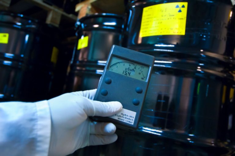 Rejtélyes körülmények között tűnt el egy radioaktív anyagot tartalmazó konténer Oroszországban