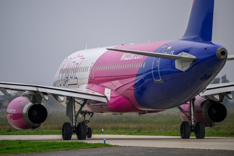 Jelentős ülőhelyet biztosít a Wizz Air a magyar járatain a nyári szezonra
