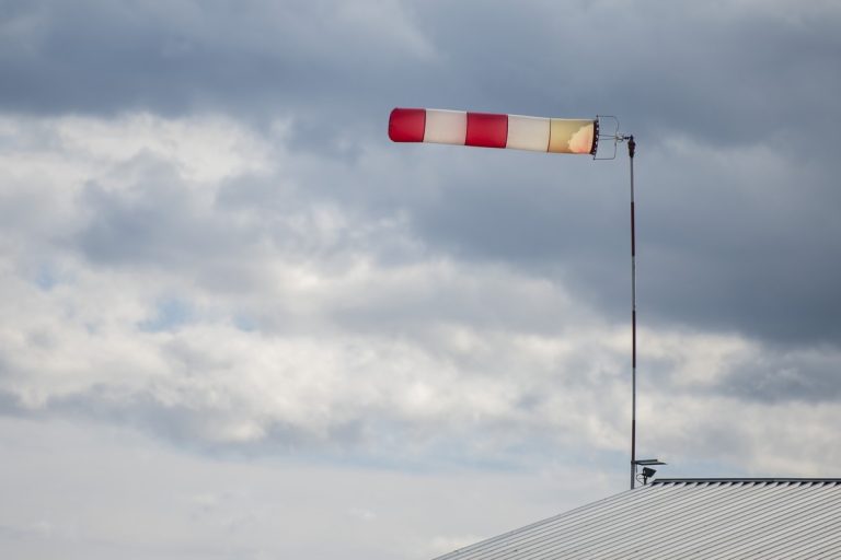 Tombol a szél a Dunántúlon, balesetet okozott egy útra dőlt fa