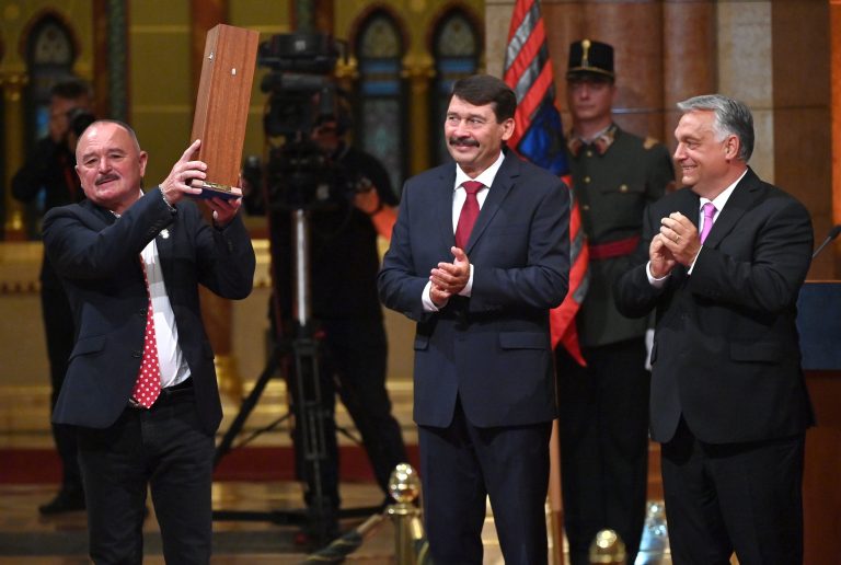 Nagy Feró szerint Orbán Viktor a magyar történelem egyik legnagyobb alakja