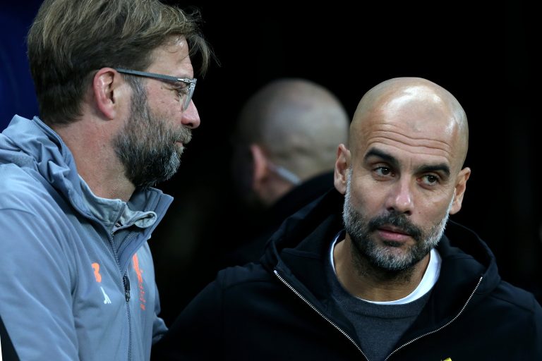 Guardiola jobban fog aludni Klopp távozása után, de sokkolta a hír