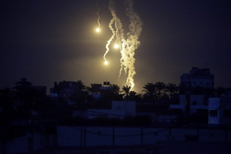 Egyszerre 21 izraeli katonával végeztek egy robbantásban Gázában