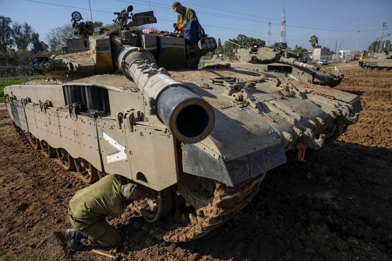 Csúcstechnikával semmisítheti meg a Hamászt Izrael