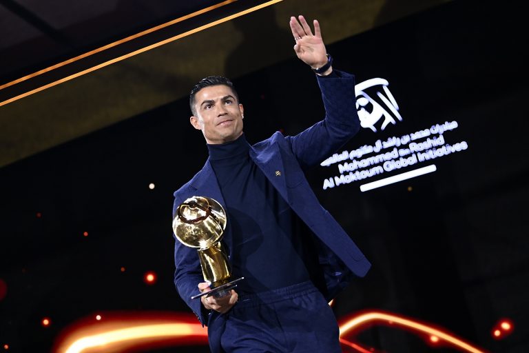 Merész kijelentést tett a szaúdi ligáról Cristiano Ronaldo