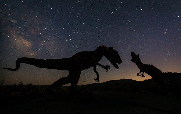 Gigantikus dinoszauruszfajt fedeztek fel a szakértők Amerikában