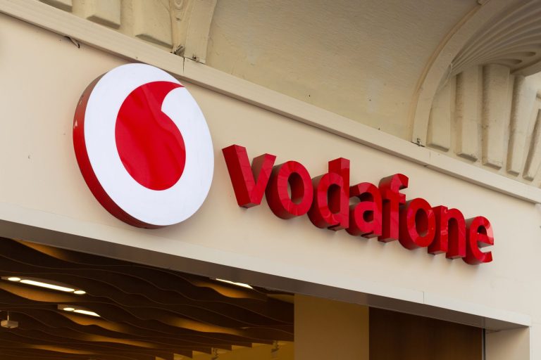 A Vodafone kompenzálja ügyfeleit a keddi leállásért