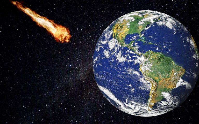 Reagált a NASA az „elveszett aszteroida” októberi becsapódásával kapcsolatos hírre