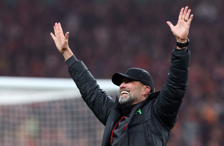 Lehetetlennek tűnt a Liverpool Ligakupa-győzelme, Klopp mégis megcsinálta