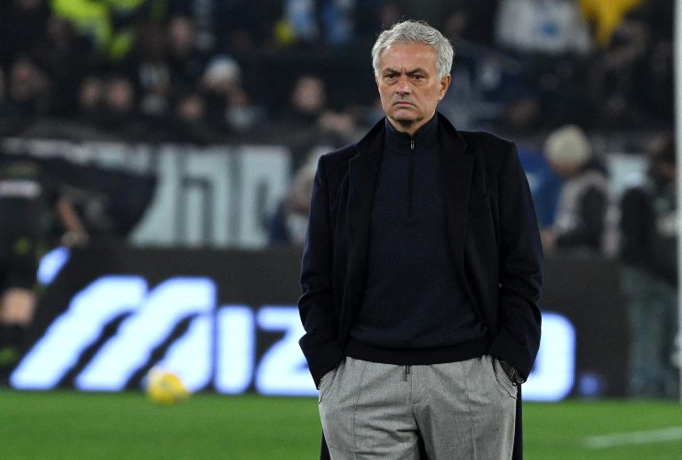 Mourinho alaposan nekiment a Roma vezetőségének a kirúgása után