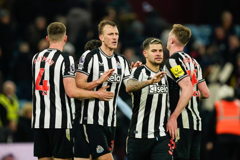 Összefoglaló videón a Newcastle őrült nyolcgólos meccse az angol bajnokságból