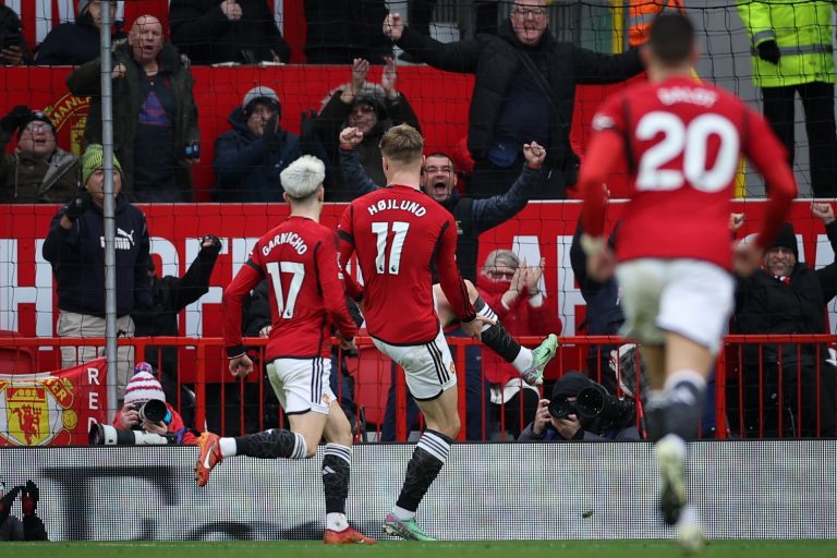 Videós összefoglaló a Manchester United újabb győzelméről, Hojlund parádés gólt lőtt