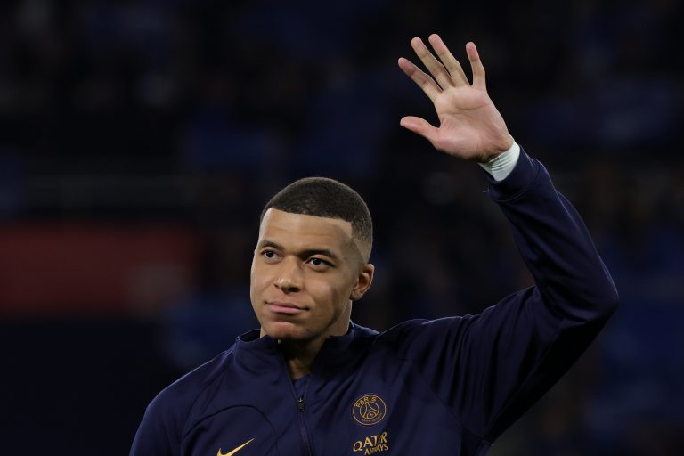 Mbappé személyesen közölte a rossz hírt a Real Madrid elnökével