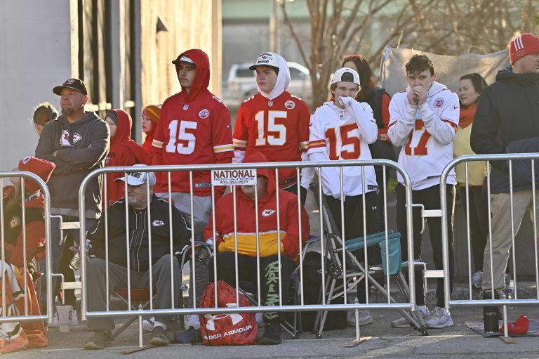 Lövöldöztek a Kansas City Chiefs győzelmi parádéján, egy ember meghalt