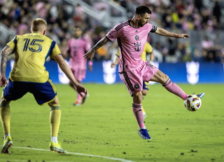 Lionel Messi visszatért, óriásit játszott az Inter Miami meccsén