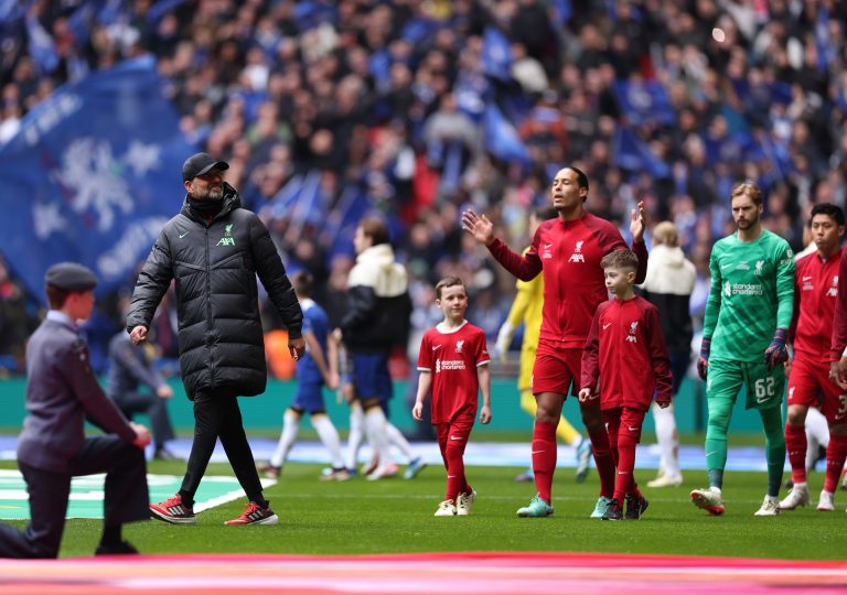 Így rohant le a lelátóról Szoboszlai Dominik a csapattársaival a Wembley-ben (videó)