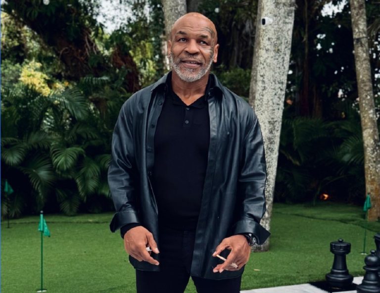 Mike Tyson legújabb felkészülési videója minden eddiginél beszédesebb