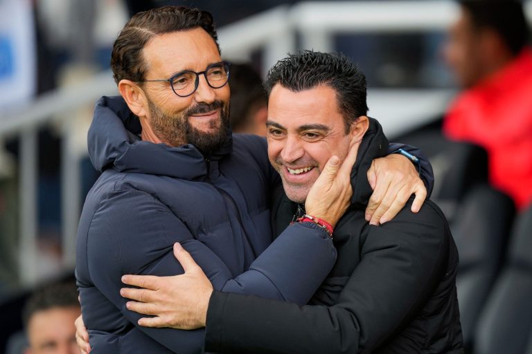 Xavi a Getafe elleni bravúros győzelem után meglepő kijelentést tett