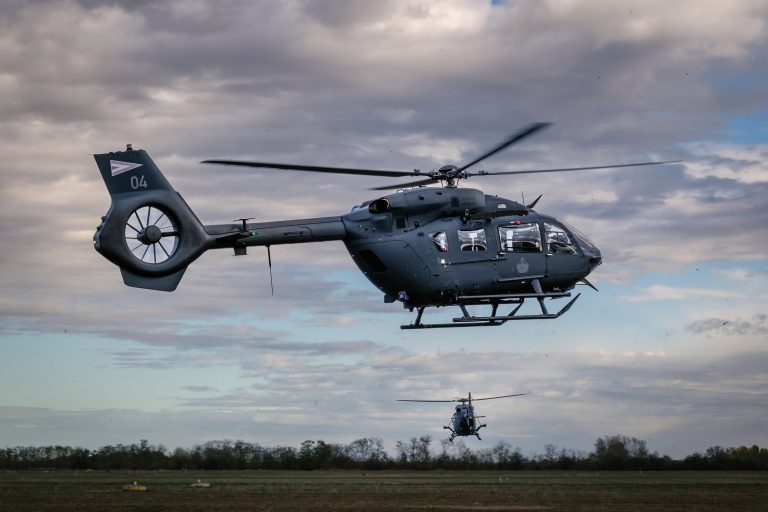 Bővül a honvédség helikopterflottája, szükséges az infrastruktúra bővítése is