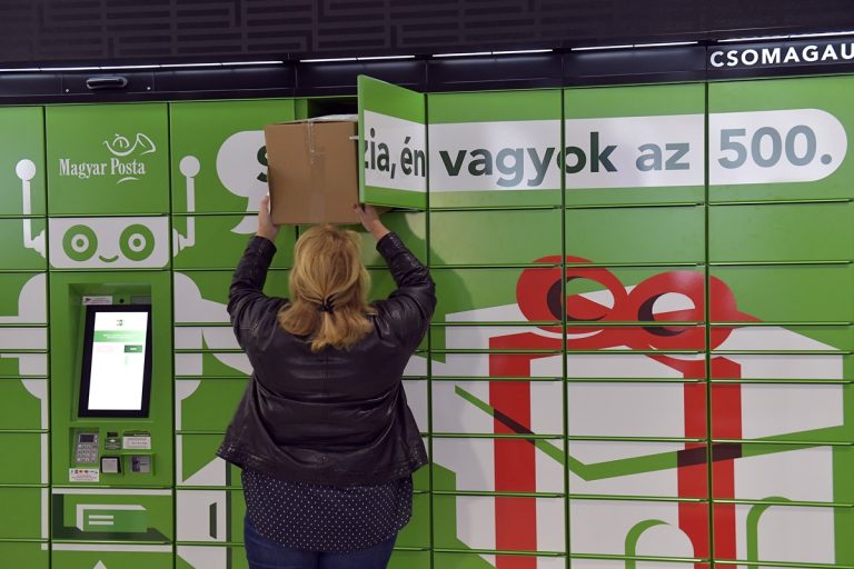 Következő hónaptól forgalomnövekedésre számít a Magyar Posta