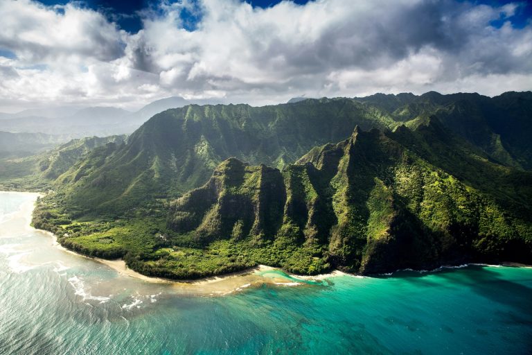 Erős földrengés rázta meg Hawaii környékét