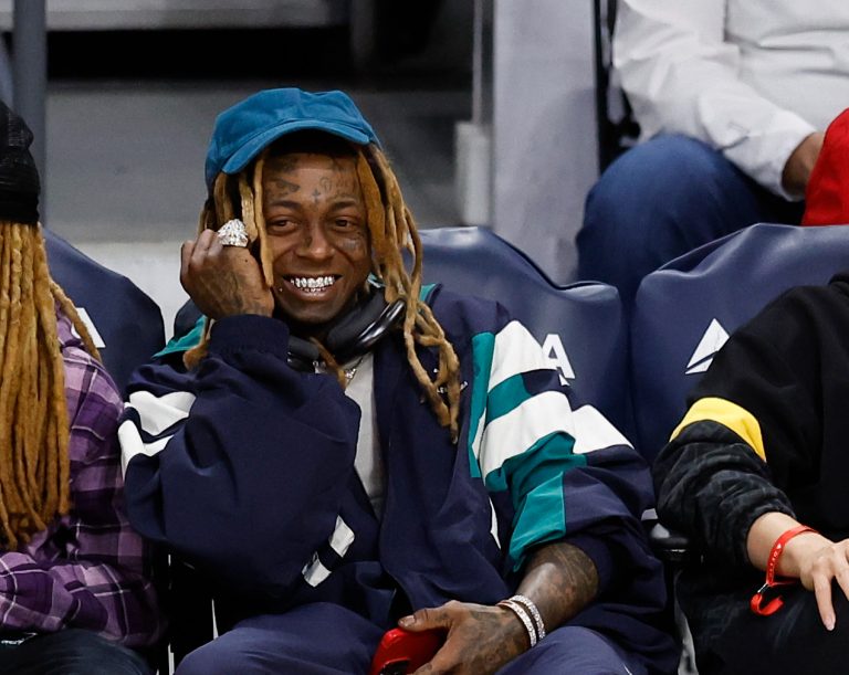 Annyira megsértették Lil Wayne-t a Lakers csütörtöki meccsén, hogy már nem szurkol nekik