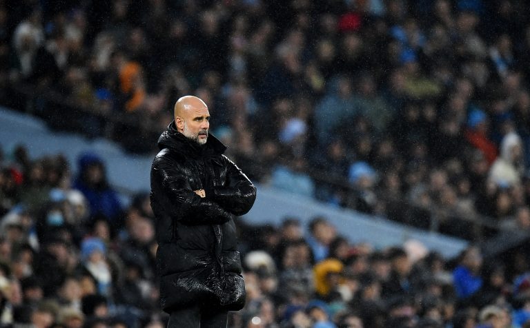 Guardiola szerint már hagyomány, hogy a Real Madrid ellen játszanak a BL-ben