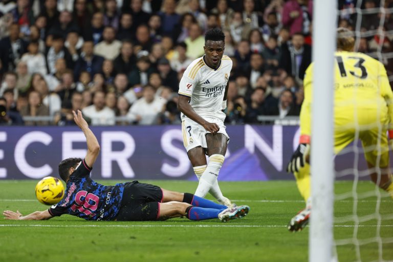 Élőben közvetíti a tévé a Valencia-Real Madrid meccset