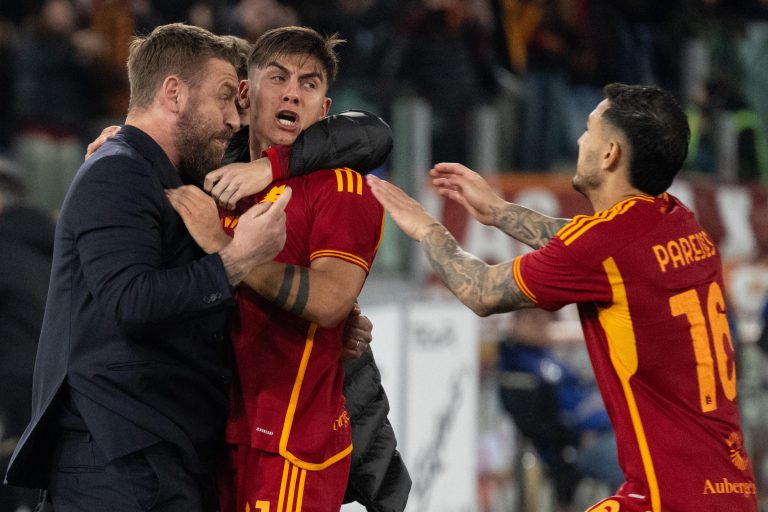 Élőben adja a tv az AS Roma nagy meccsét az Európa-ligából