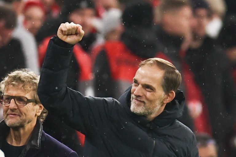 Tuchel nem hajlandó tálcán kínálni a bajnoki címet a Leverkusennek