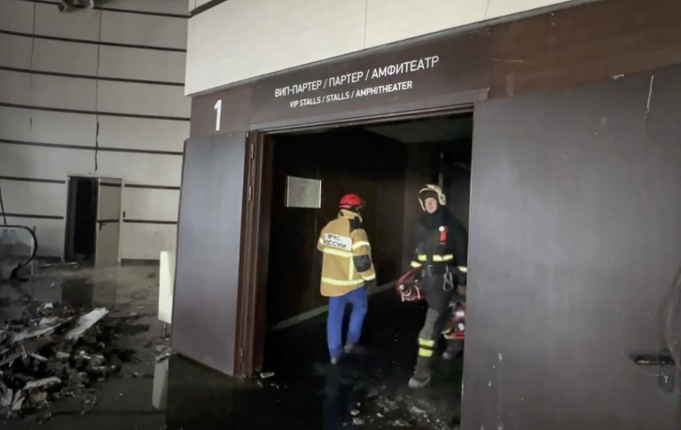 Fotóval bizonygatja az Iszlám Állam, hogy ők állnak a moszkvai terrortámadás mögött