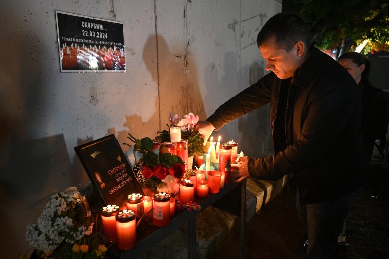 Moszkvai terrortámadás: két terrorista már nincs életben
